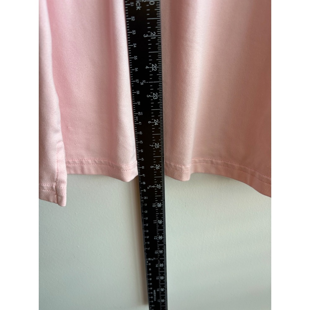 Muk Luks Pink Tank Top Women XL - Picture 6 of 8